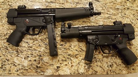 any baffle strikes with omega mp5 clones|So I bought a Omega MP5SD from Atlantic Firearms .